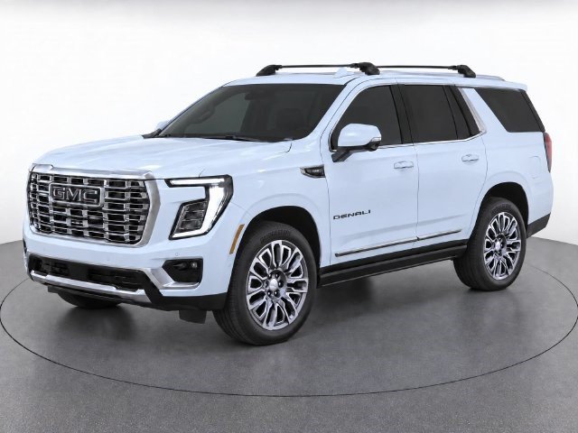 Used 2026 GMC Yukon Denali w/ Sun & Power Step Package AWD/4WD image 7