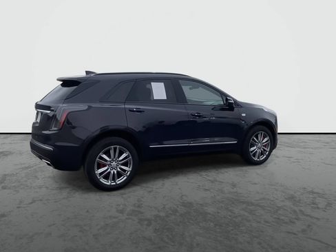 Certified 2025 Cadillac XT5 Sportv AWD/4WD image 8