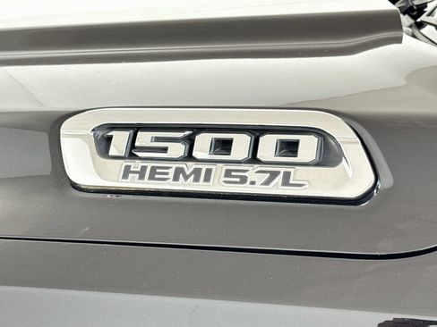Used 2019 RAM 1500 Big Horn AWD/4WD image 8