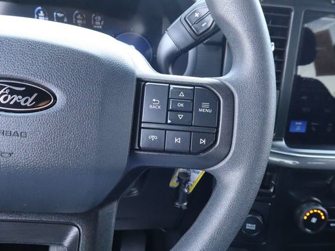 Used 2024 Ford F150 STX w/ STX Black Appearance Package RWD image 26