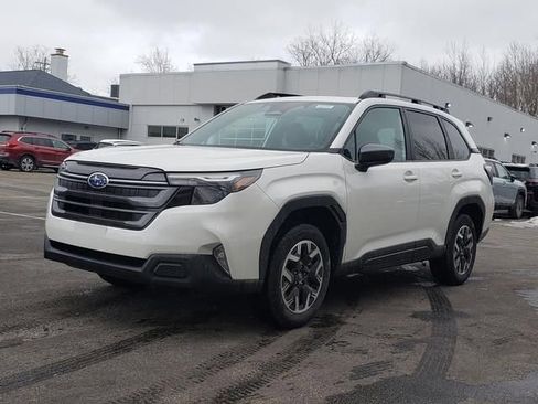 New 2026 Subaru Forester Premium image 8