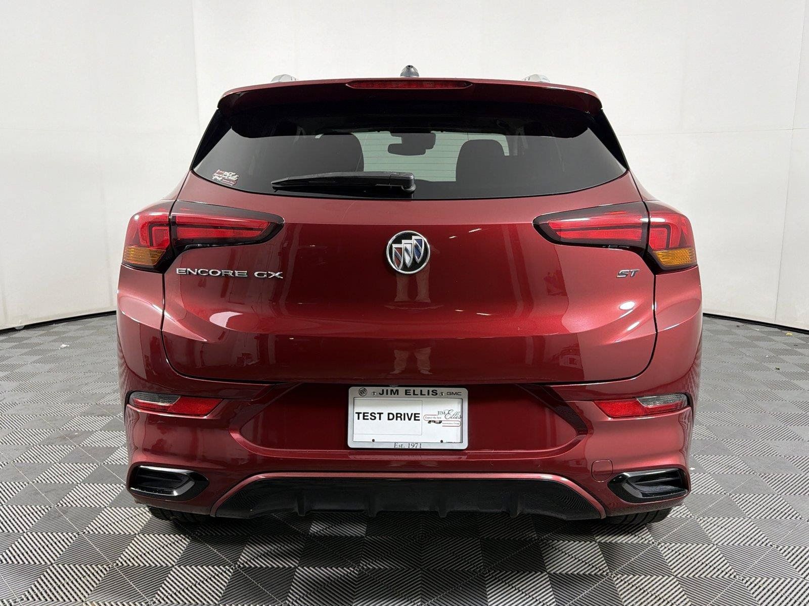 Certified 2023 Buick Encore GX Select w/ Experience Buick Package FWD image 5