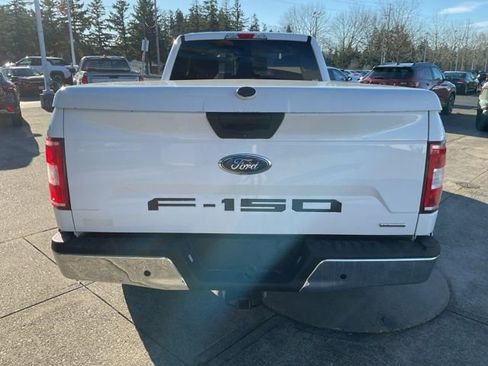 Used 2018 Ford F150 XLT image 7
