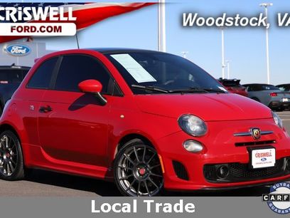 Used 2017 FIAT 500 Abarth w/ Popular Equipment Package