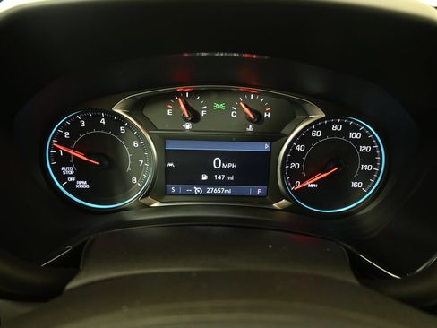 Used 2023 Chevrolet Equinox RS AWD/4WD image 24