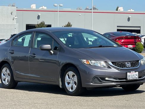 Used 2014 Honda Civic LX image 5