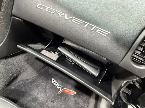 Used 2012 Chevrolet Corvette Convertible w/ 4LT Preferred Equipment Group image 48