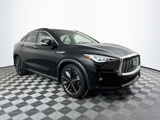 Used 2022 INFINITI QX55 Essential w/ Proassist Package AWD/4WD image 10