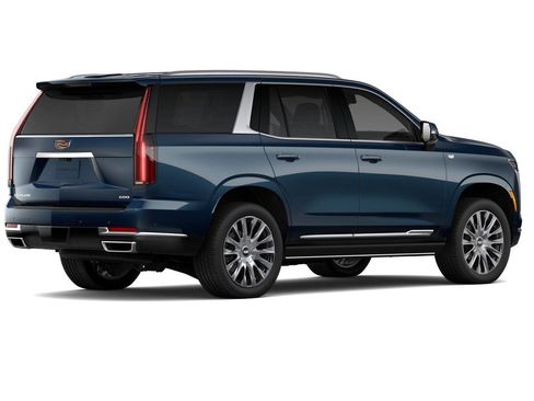 New 2026 Cadillac Escalade Platinum Luxury image 17