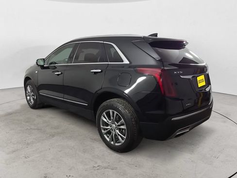 Used 2022 Cadillac XT5 Premium Luxury AWD/4WD image 3