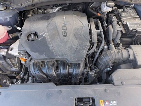 Used 2025 Hyundai Tucson SEL AWD/4WD image 36