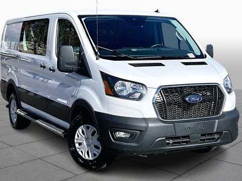 Used 2024 Ford Transit 250 Low Roof w/ Exterior Upgrade Package image 2