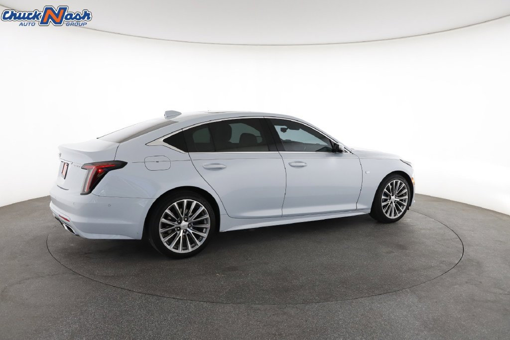 Used 2022 Cadillac CT5 Premium Luxury RWD image 13