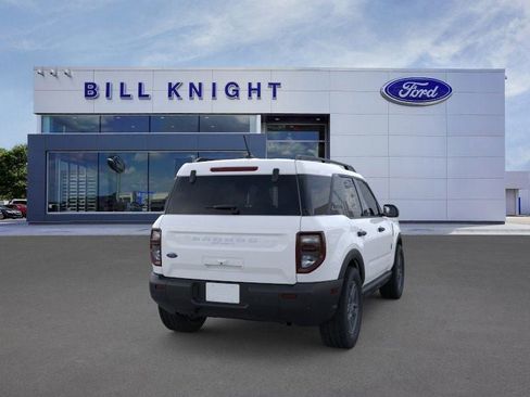 New 2025 Ford Bronco Sport Big Bend AWD/4WD image 8