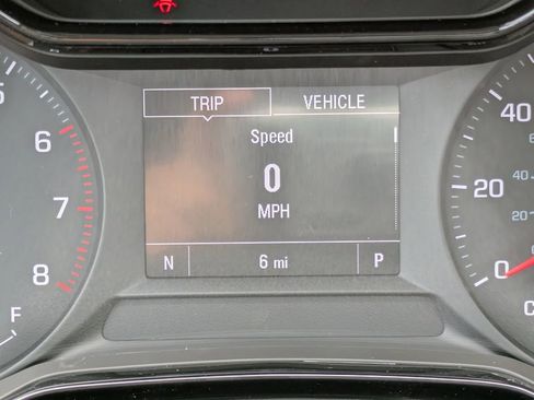 New 2026 Chevrolet Trax LS w/ Driver Confidence Package image 25