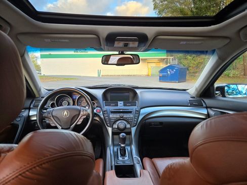 Used 2010 Acura TL SH-AWD image 44