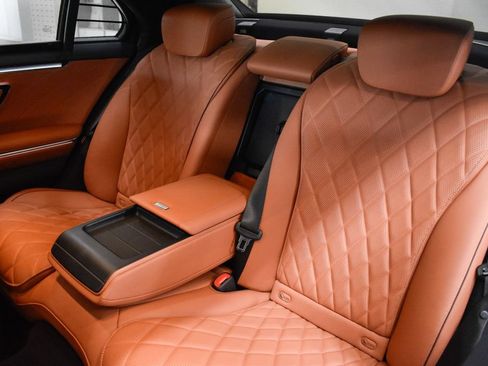 Certified 2025 Mercedes-Benz S 580 4MATIC Sedan image 34