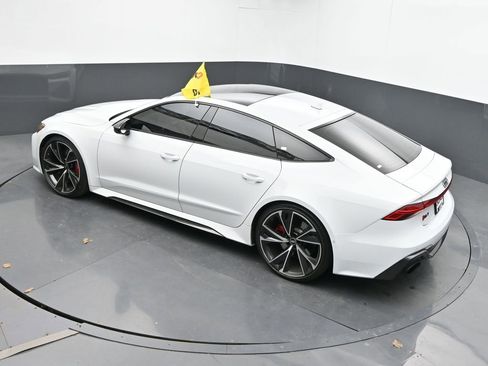 Used 2021 Audi RS 7 Sportback AWD/4WD image 44