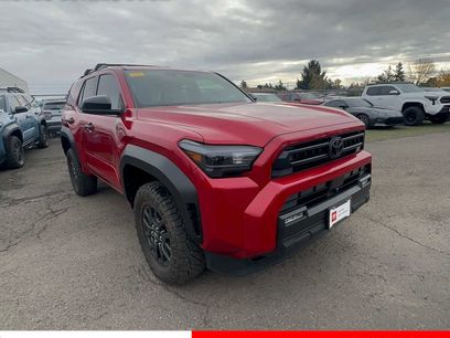 Certified 2025 Toyota 4Runner SR5