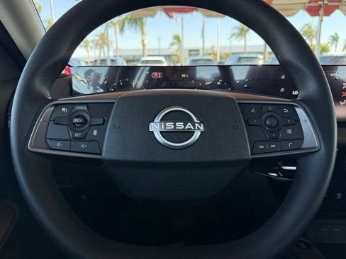 New 2026 Nissan Sentra SV w/ Floor Mat Package FWD image 20