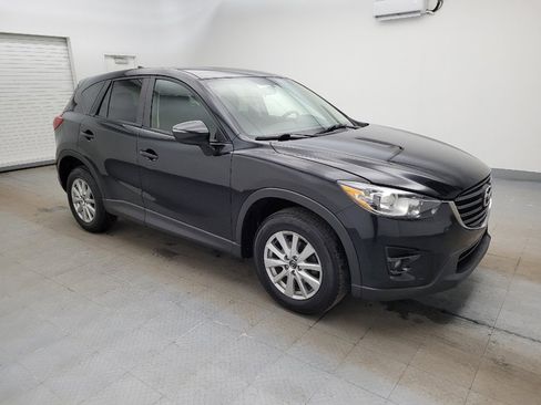 Used 2016 MAZDA CX-5 Touring w/ Bose/Moonroof Package image 11