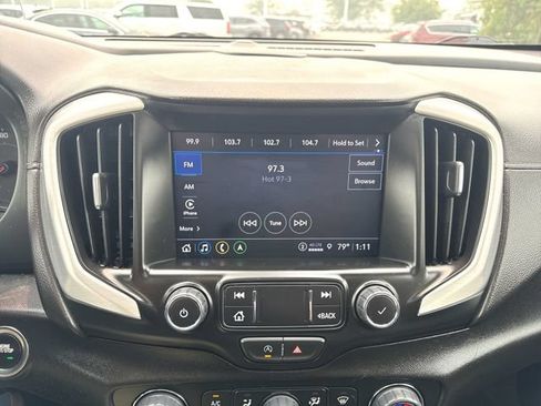 Used 2023 GMC Terrain SLT w/ Infotainment Package II AWD/4WD image 13