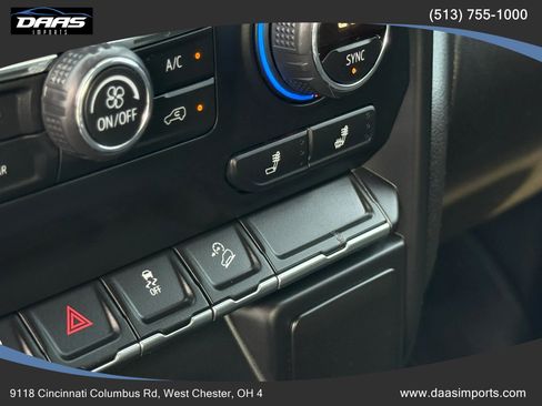 Used 2019 Chevrolet Silverado 1500 RST AWD/4WD image 54