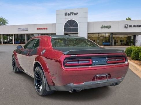 Used 2022 Dodge Challenger R/T Scat Pack RWD image 3