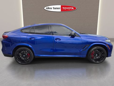 Used 2026 BMW X6 M Competition w/ Executive Package AWD/4WD image 5