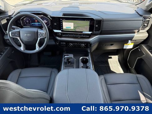 New 2026 Chevrolet Silverado 1500 RST w/ Convenience Package II AWD/4WD image 12
