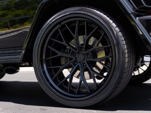 Used 2021 Mercedes-Benz G 63 AMG 4MATIC image 23