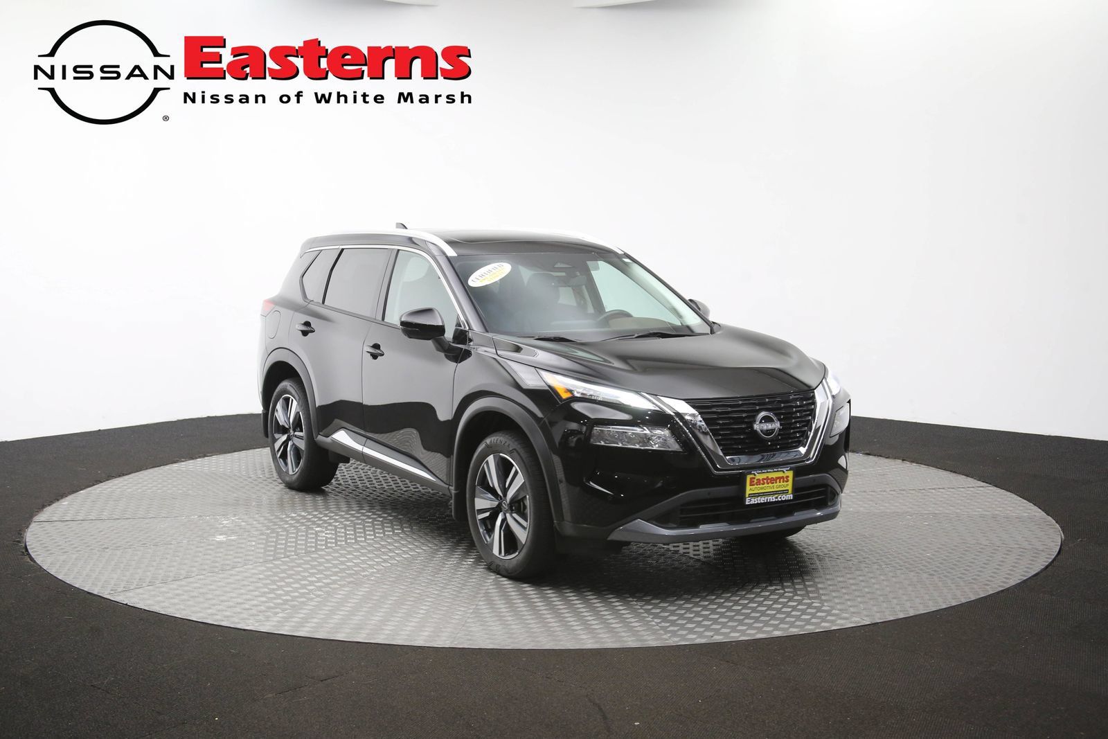 Used 2023 Nissan Rogue SL AWD/4WD image 52