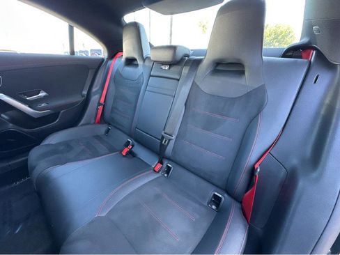 Used 2025 Mercedes-Benz CLA 35 AMG 4MATIC image 9