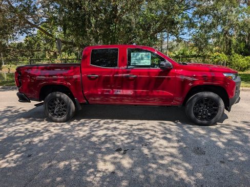 New 2026 Chevrolet Colorado W/T image 10