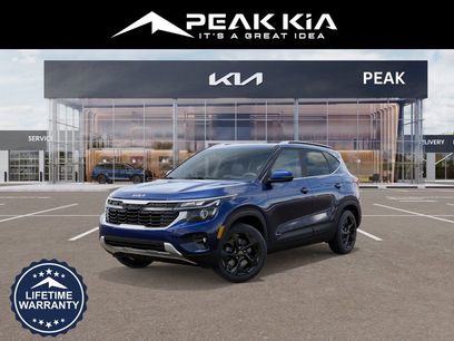 New 2026 Kia Seltos EX