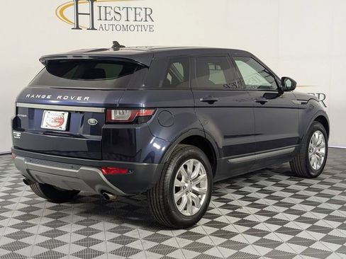 Used 2016 Land Rover Range Rover Evoque SE image 7