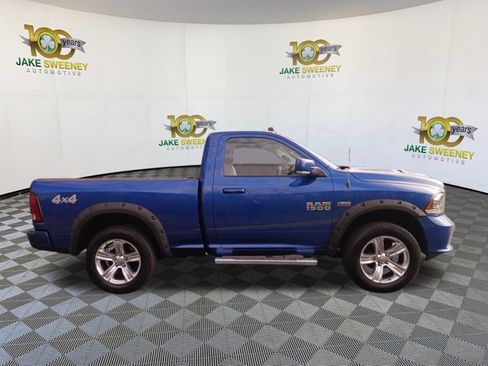 Used 2018 RAM 1500 Sport image 11