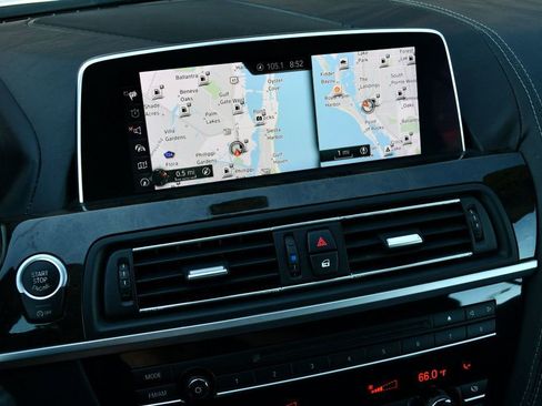 Used 2017 BMW 640i xDrive Convertible image 66