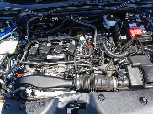 Certified 2020 Honda Civic EX image 27