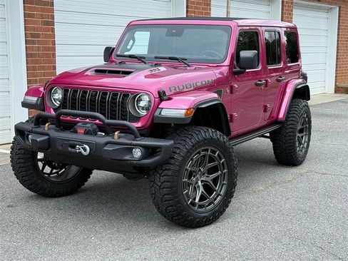 Used 2024 Jeep Wrangler Unlimited Rubicon 392 image 6