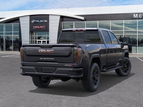 New 2026 GMC Sierra 2500 AT4 w/ AT4 Premium Plus Package AWD/4WD image 4