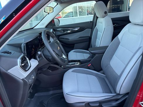 New 2026 Chevrolet TrailBlazer LT w/ LT Cold Weather Package image 15