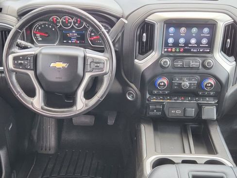Used 2021 Chevrolet Silverado 1500 LTZ w/ LTZ Premium Texas Edition AWD/4WD image 22