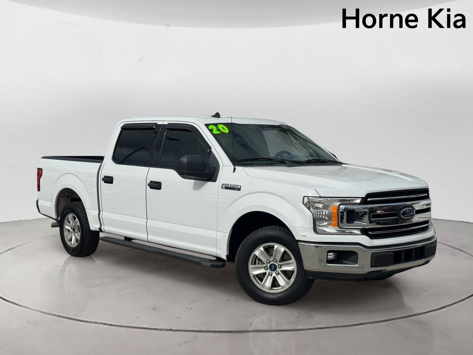 Used 2020 Ford F150 XLT w/ Equipment Group 301A Mid RWD image 2