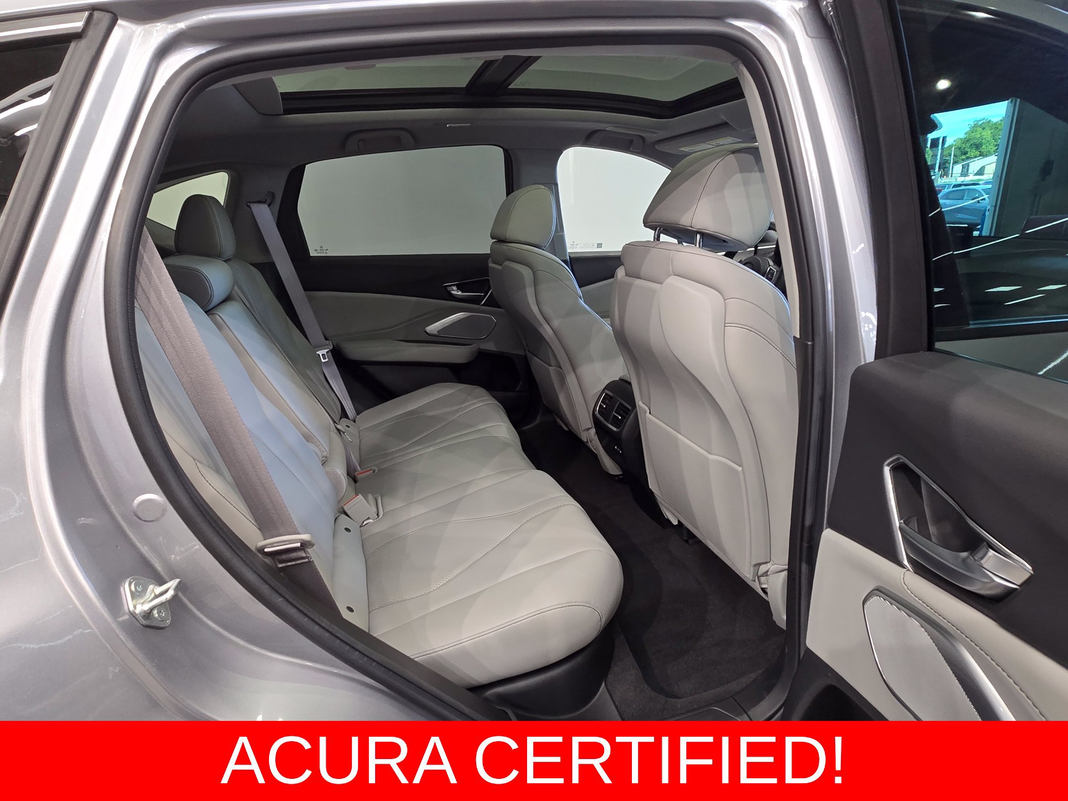 Certified 2023 Acura RDX w/ Technology Package AWD/4WD image 9