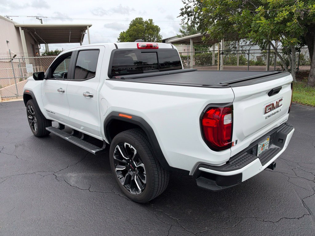 Used 2023 GMC Canyon Denali AWD/4WD image 5