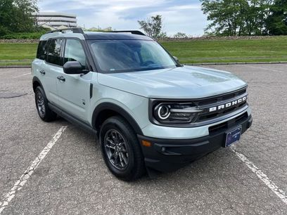 Used 2023 Ford Bronco Sport Big Bend w/ Convenience Package