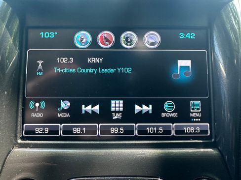 Used 2017 Chevrolet Impala LT FWD image 15