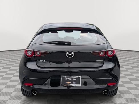 Used 2024 MAZDA MAZDA3 s FWD image 4