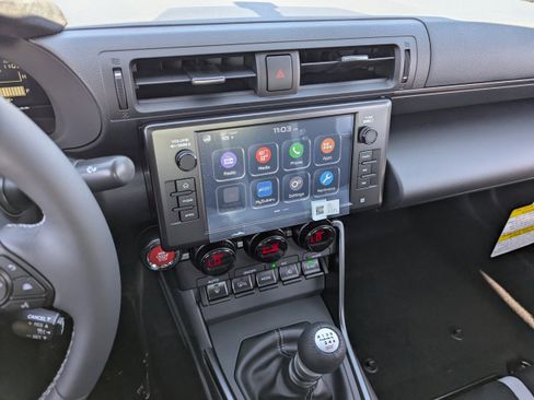 New 2025 Subaru BRZ Limited image 18